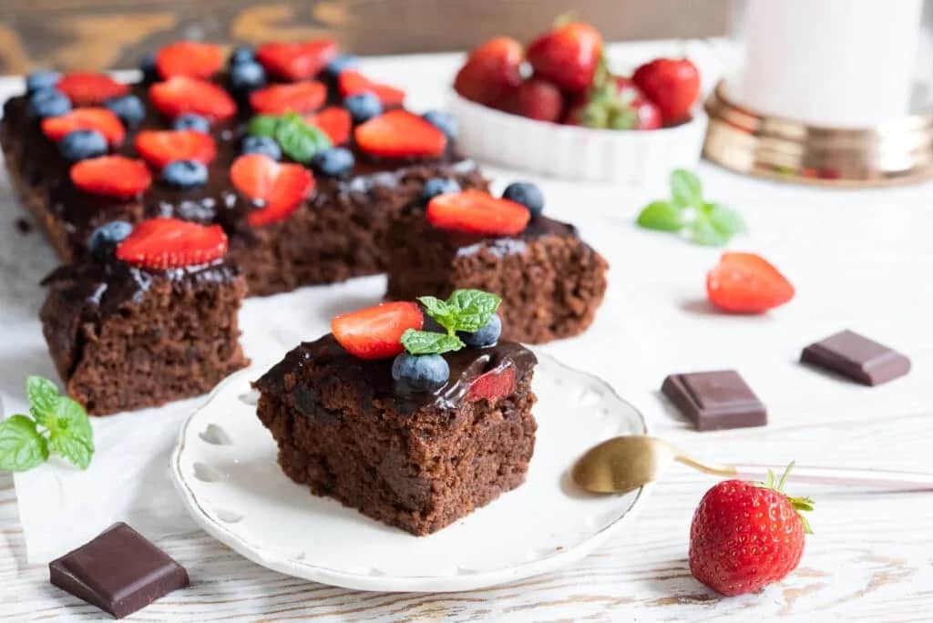 Proste przepisy na pyszne ciasta: błyskawiczne i zawsze udane!