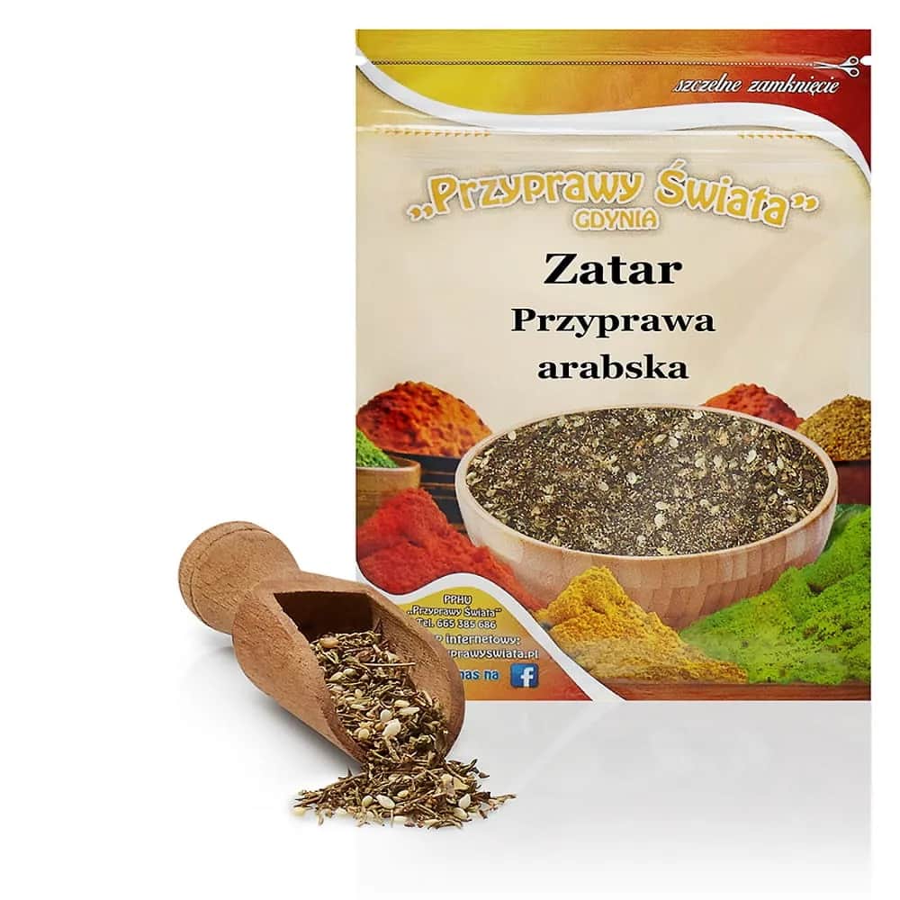 Zatar przyprawa do czego? Poznaj magiczny środek bliskowschodniej kuchni