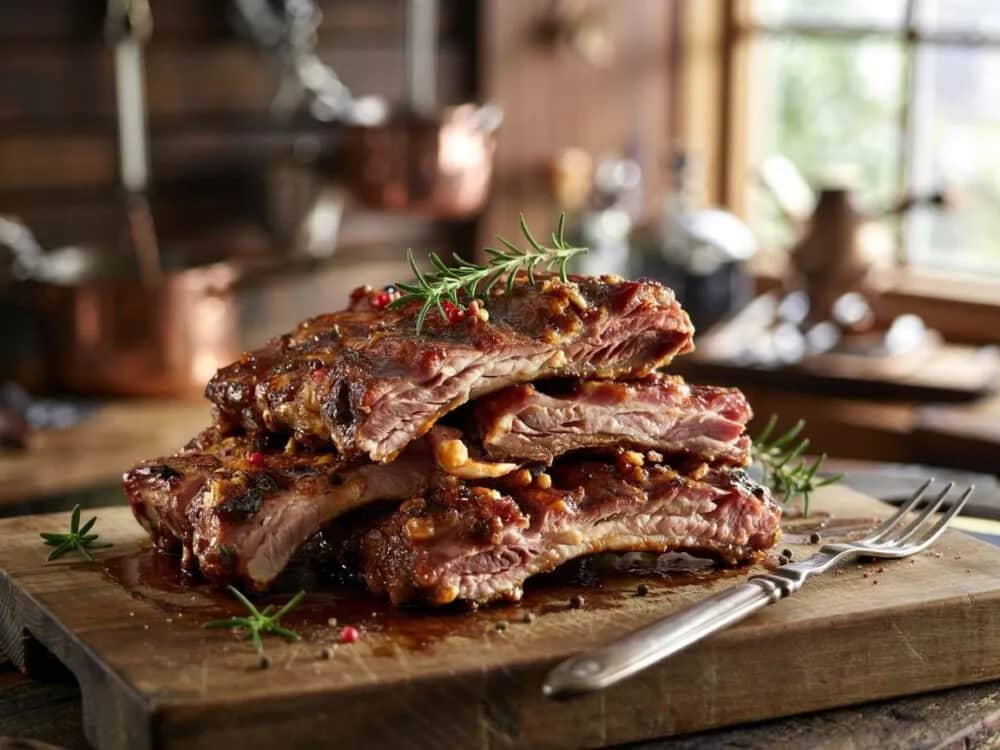 Najlepsze przyprawy do żeberek pieczonych. Sekretny przepis na nieziemski smak