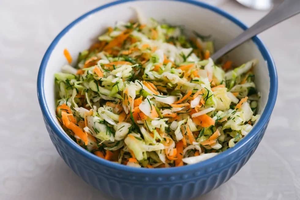 Pyszna sałatka z marchewki w 5 minut. Prosty przepis bez wysiłku