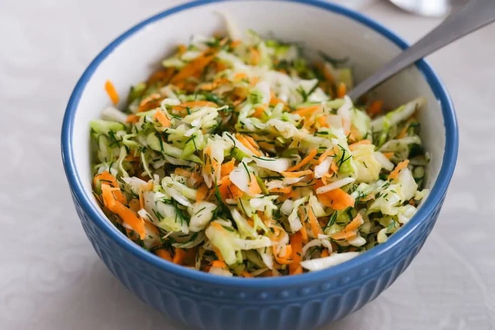 Pyszna sałatka z marchewki w 5 minut. Prosty przepis bez wysiłku