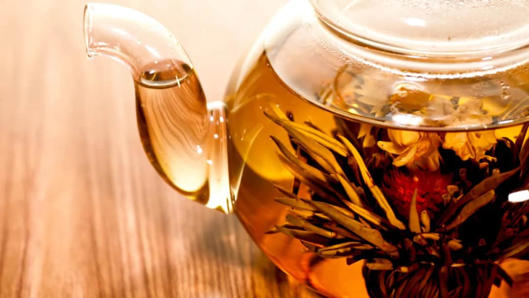 Magiczny bukiet z herbaty krok po kroku. Zaskakujący sposób na wyjątkowy prezent