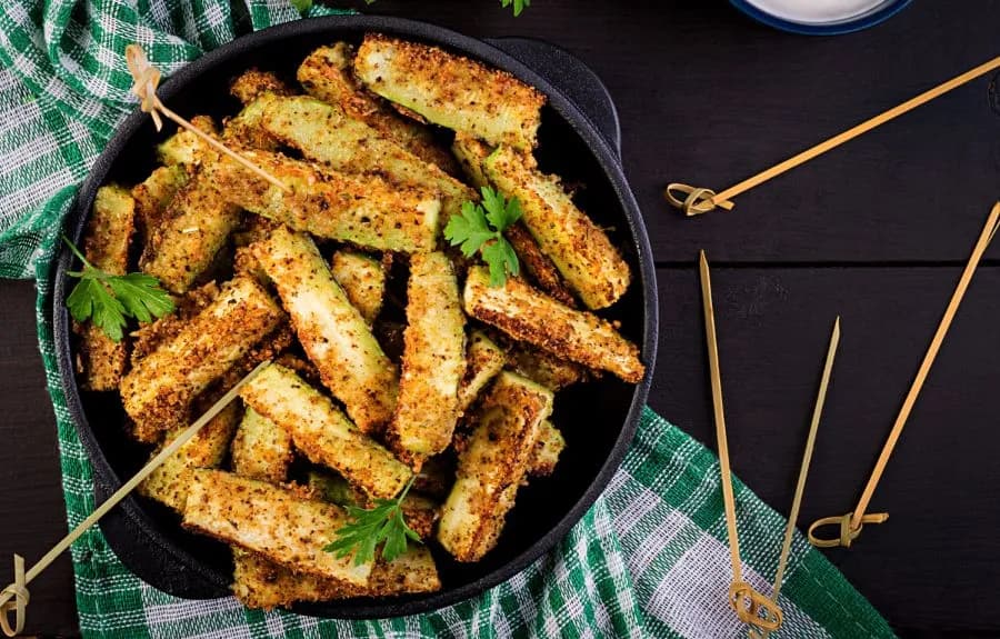 Rewelacyjne przyprawy do cukinii z grilla, które zmienią twoje danie