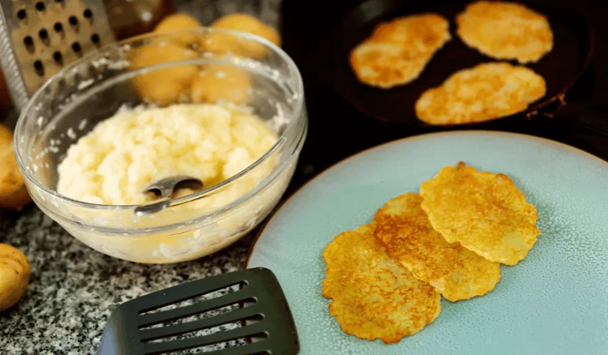 Idealna śmietana do placków ziemniaczanych. Sekretny przepis na pyszne danie