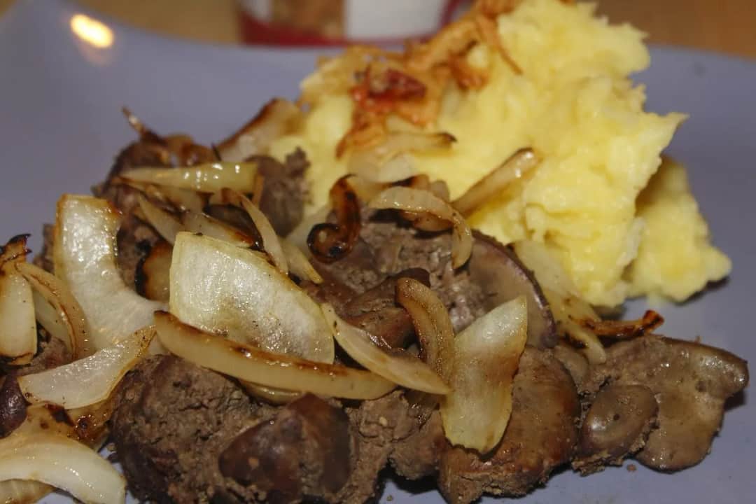 Rewelacyjne przyprawy do wątróbki, które dodadzą niesamowitego smaku