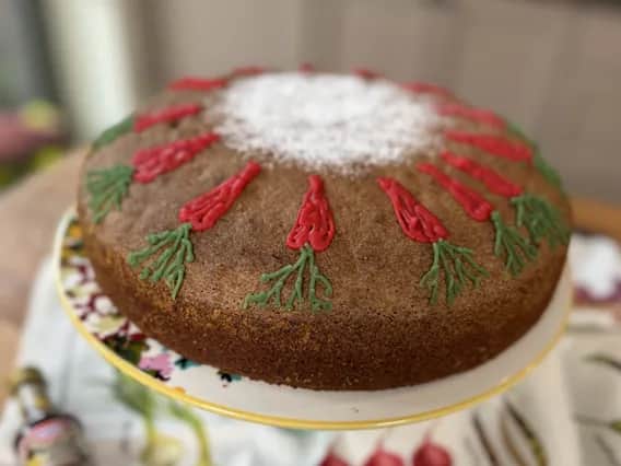 Przepis na ciasto marchewkowe wg Ewy Wachowicz - idealne na każdą okazję