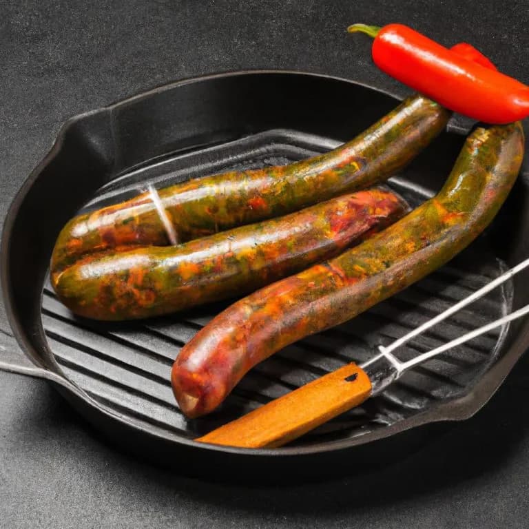 Tajemnice idealnych przypraw do kiełbasy z dzika. Sprawdź wyjątkowe połączenia smaków