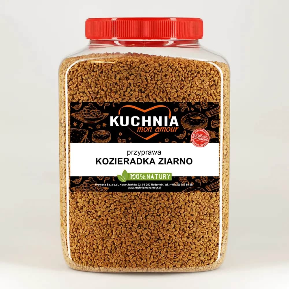 Kozieradka w kuchni: Magiczny składnik, który odmieni twoje potrawy