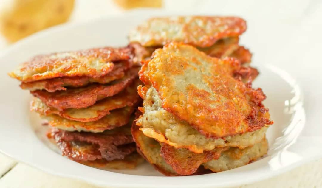 Placki ziemniaczane: jakie oczka tarki wybrać dla idealnej tekstury