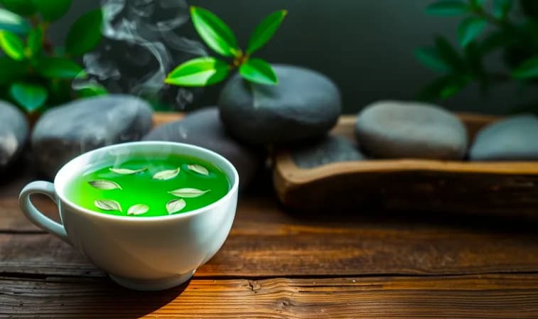 Jak często pić zieloną herbatę? Optymalna dawka i korzyści