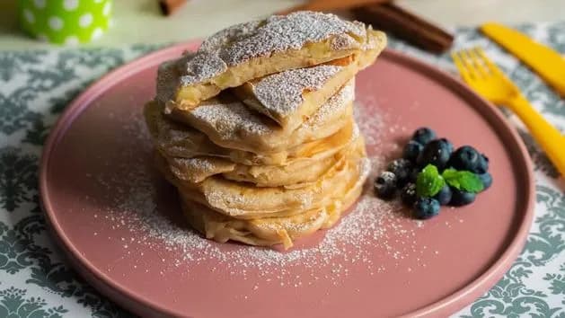 Pyszne placki z jabłkami: prosty przepis, który zachwyci całą rodzinę