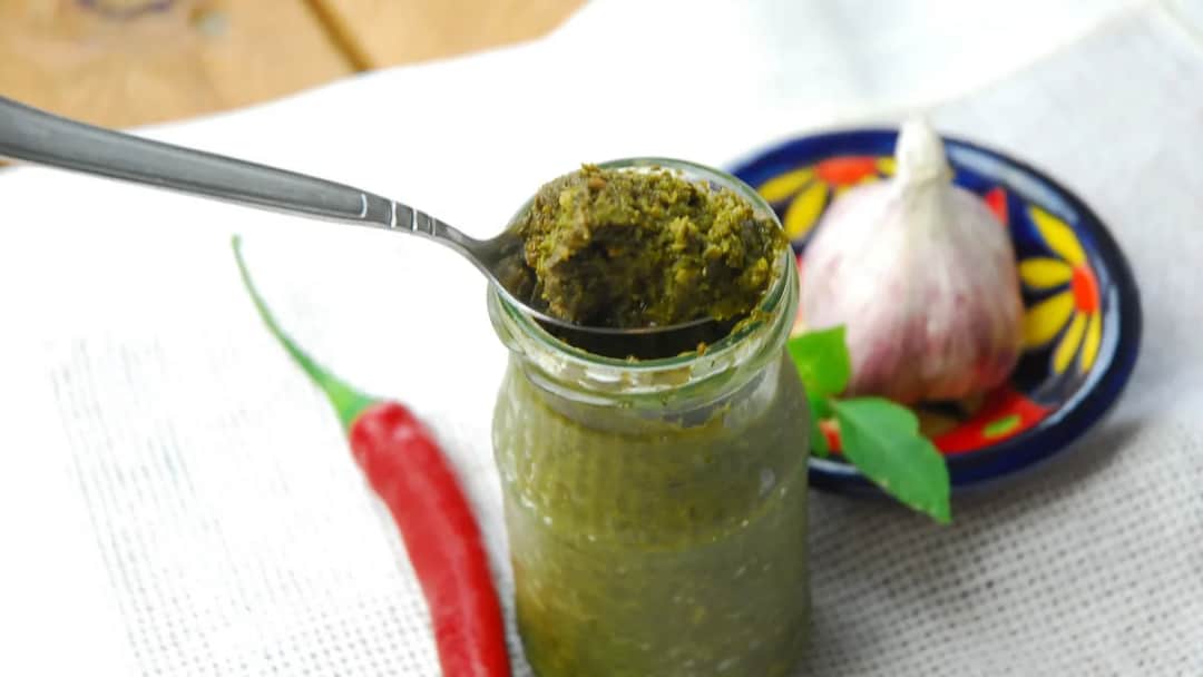 Adżika: magiczna przyprawa, która odmieni twoje potrawy w sekundę