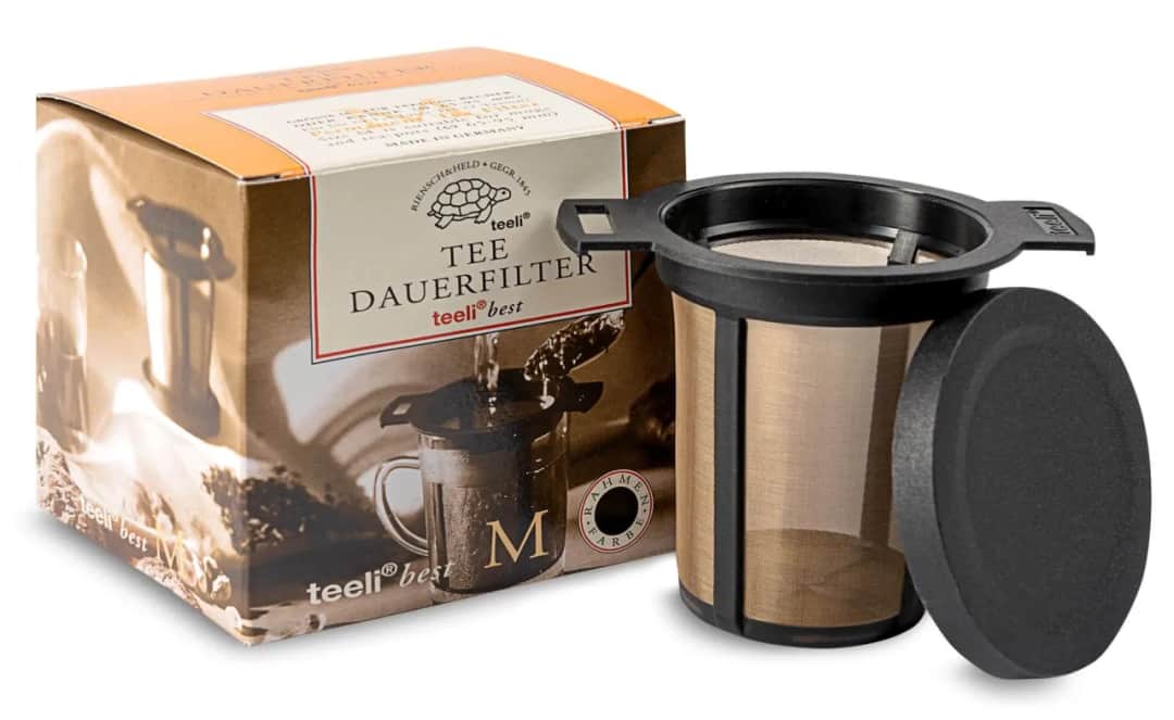 Herbata bez zaparzacza? Proste triki, które cię zaskoczą