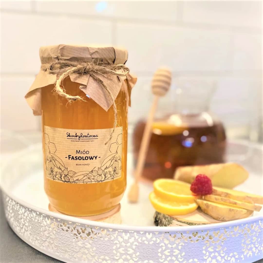 Najlepsze rodzaje miodu do herbaty. Poznaj smaki, które leczą i rozgrzewają