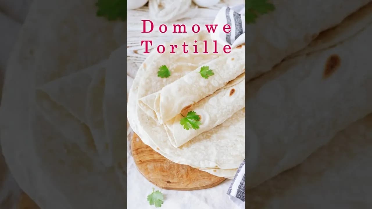 Domowy placek tortilli krok po kroku. Prosty przepis bez błędów