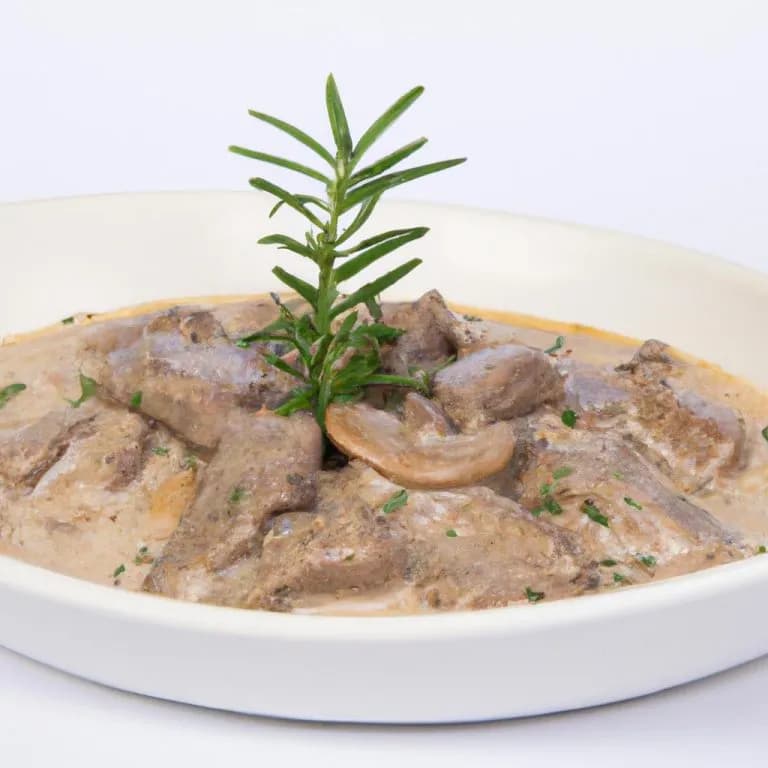 Idealne przyprawy do strogonowa z wieprzowiny. Zaskakujący przepis krok po kroku