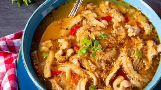 Rewelacyjne przyprawy do flaków drobiowych, które zachwycą twój smak